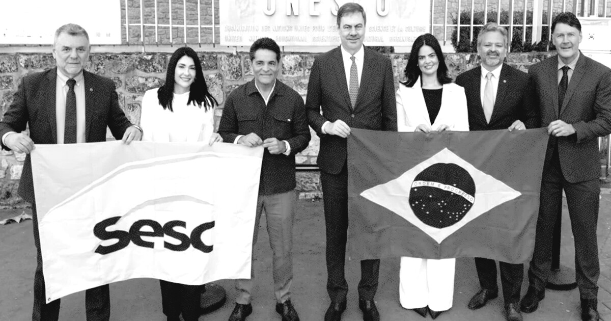 Sesc-DF e Unesco planejam projeto-piloto de inclusão pelo esporte no DF
