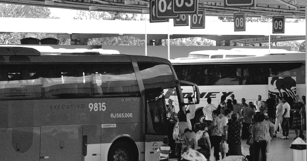 STF barra pedido para gratuidade em ônibus interestaduais no 2º turno