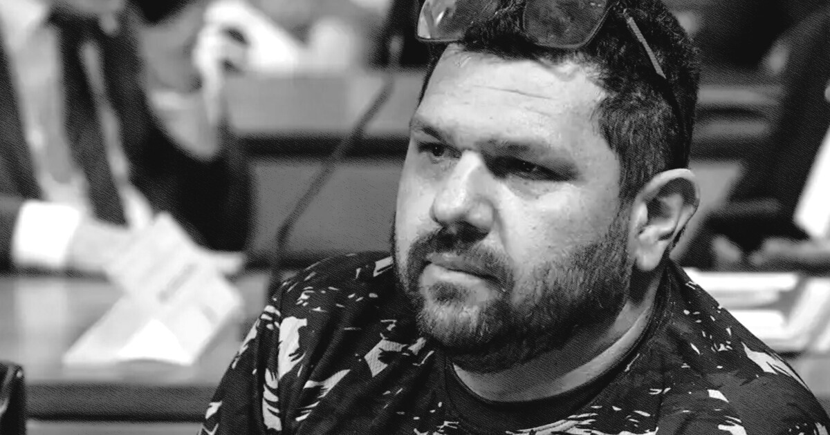 STF torna réu blogueiro Oswaldo Eustáquio por atos do 8 de Janeiro