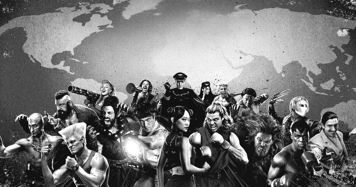 ‘Street Fighter’: curiosidades sobre o novo filme que promete levar os games para as telonas | Jovem Pan