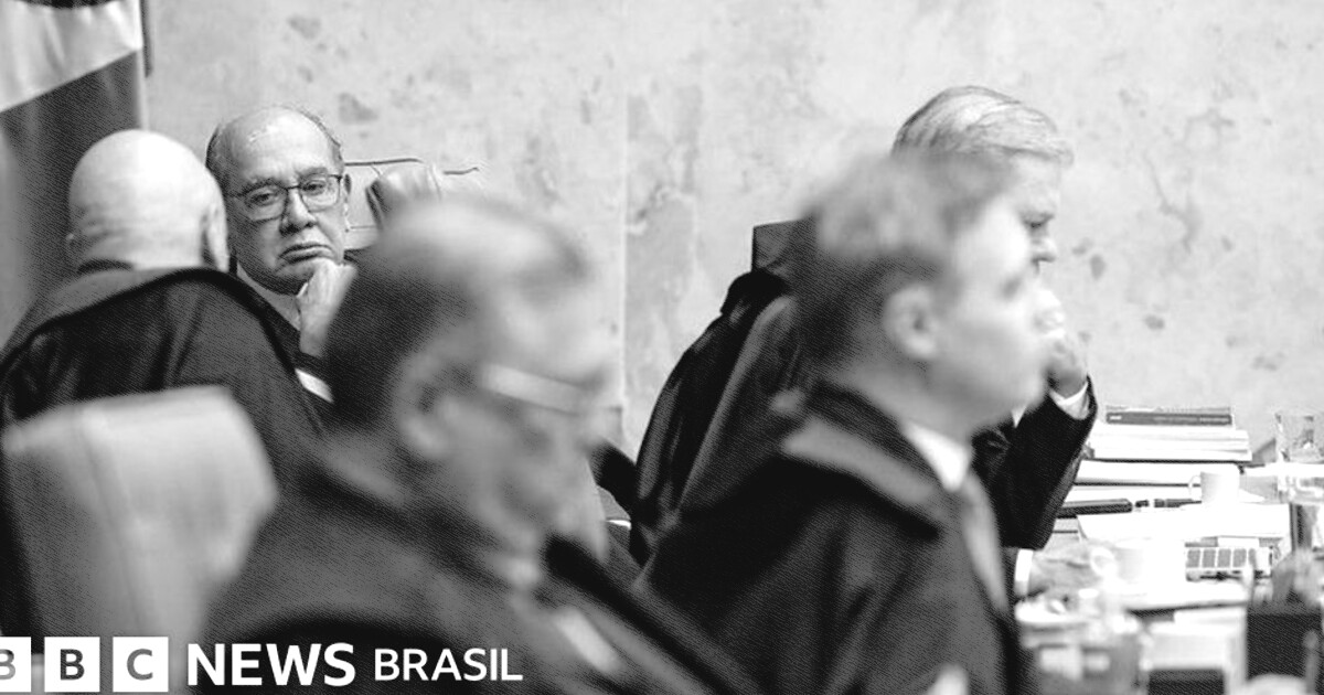 Tanto Lula quanto Flávio vão precisar do apoio de Gilmar Mendes no STF para governar, diz constitucionalista - BBC News Brasil