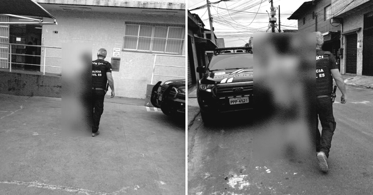 Tortura e abuso contra menina no ES foram transmitidos em live para 300 menores