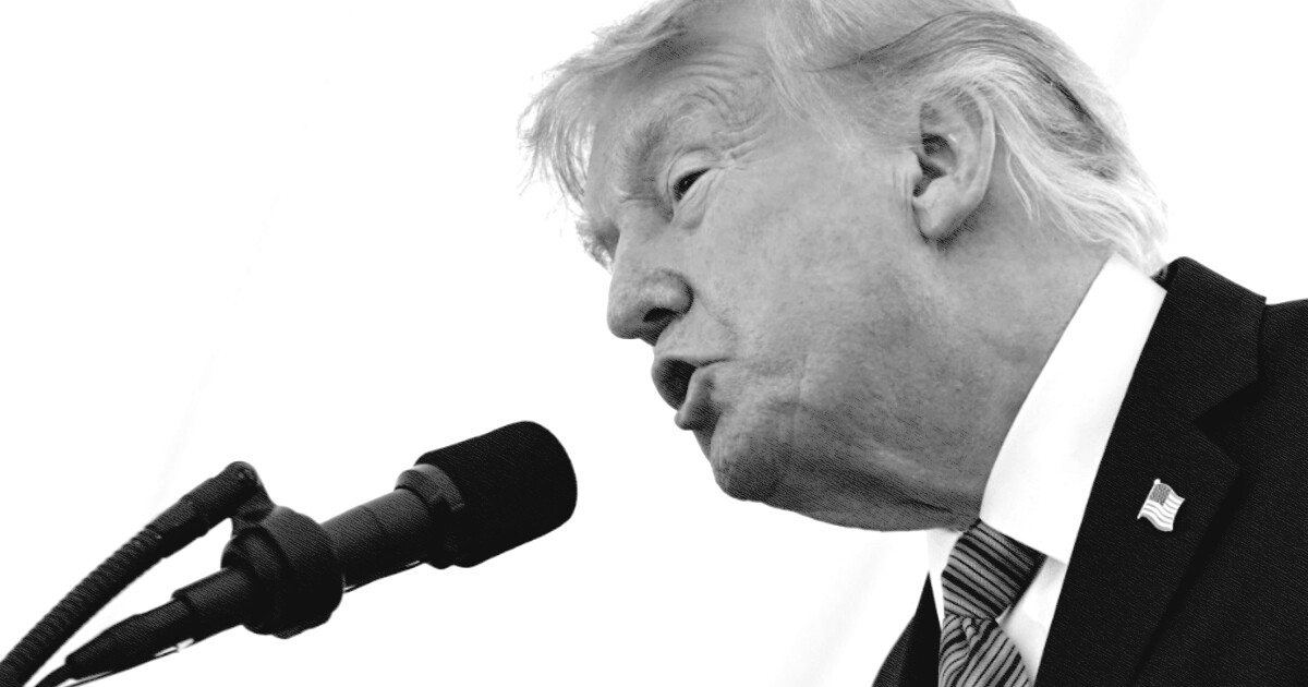 Trump diz que aprovaria a concessão de visto nos EUA para Flávio Bolsonaro | Jovem Pan