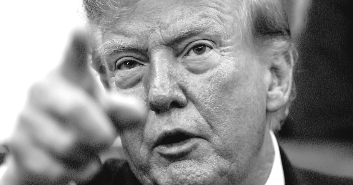 Trump não pretende assumir controle de eleição estadual, diz procurador-geral dos EUA