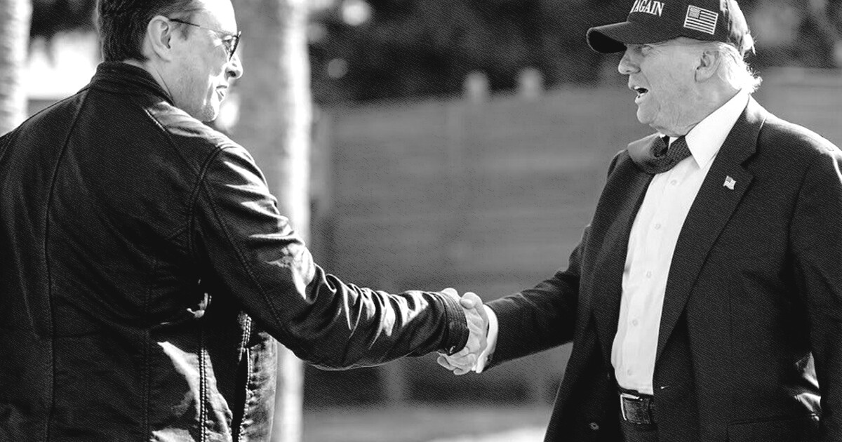 Trump vai homenagear Elon Musk na Casa Branca após briga política | Jovem Pan