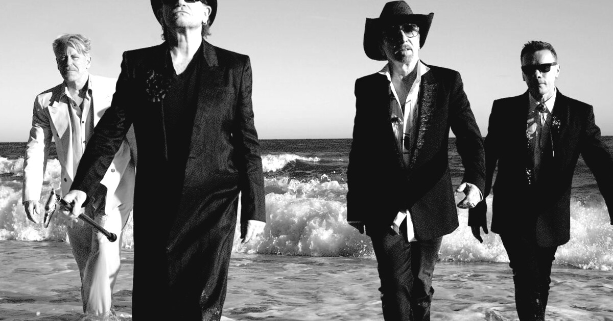 U2 no Brasil: venda geral de ingressos começa nesta quinta-feira (22)