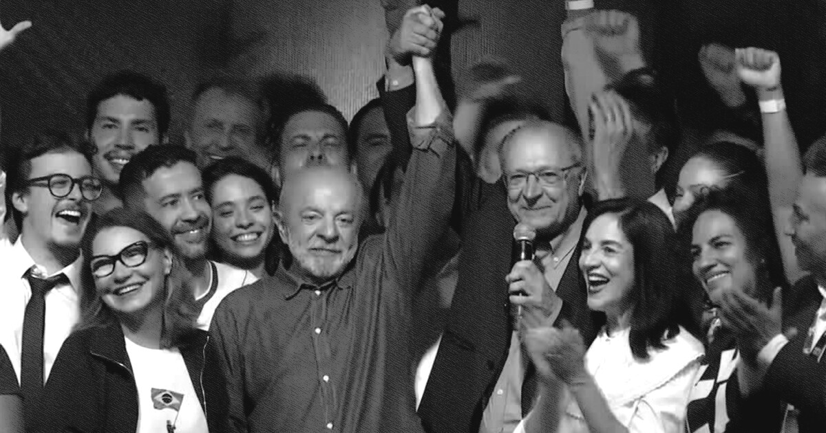 União Brasil reconhece vitória de Lula e deseja pleno êxito ao novo mandato