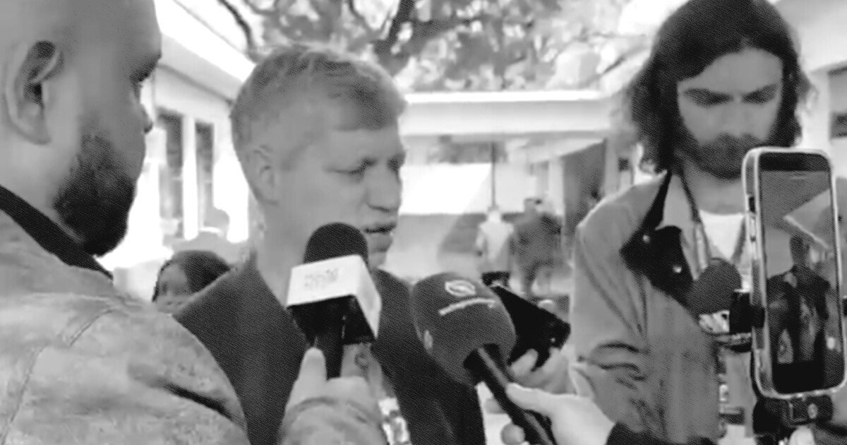 Van Hattem espera vitória de Flávio e defende impeachment de ministros do STF