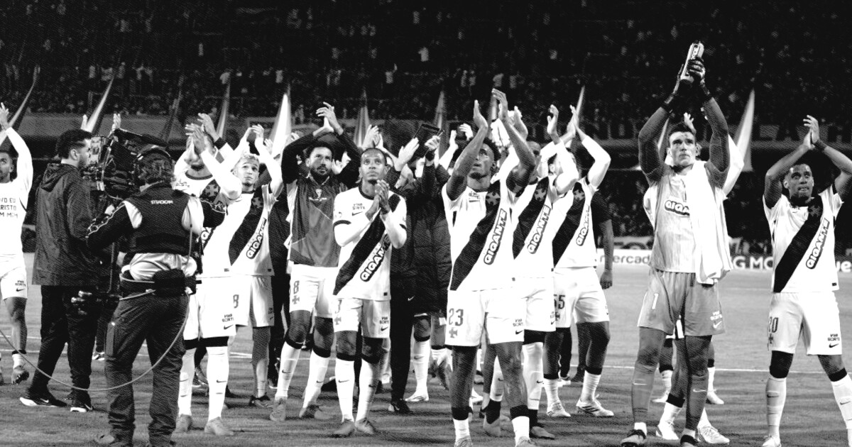 Vasco busca replicar feito de temporada passada para respirar no Brasileiro