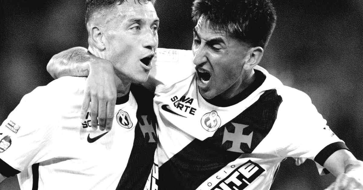 Vasco domina Botafogo e chega à terceira vitória consecutiva no Brasileirão