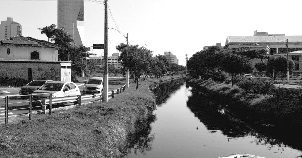 Vila Velha quer cobrir canais de Itaparica e Gaivotas e construir corredor de ônibus