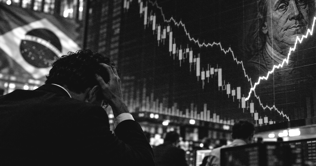 Vitória de Lula: gráficos apontam Ibovespa nos 189 mil se perder os 200 mil pontos