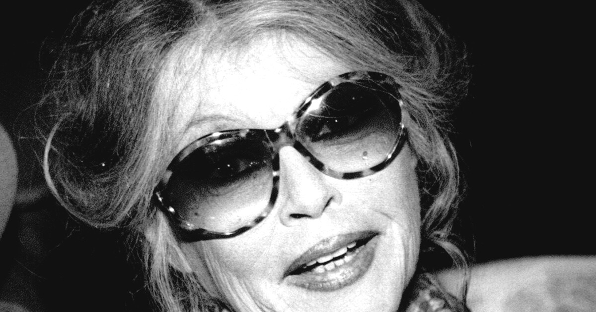 Viúvo de Brigitte Bardot pediu para ficar fora do testamento e agora se arrepende