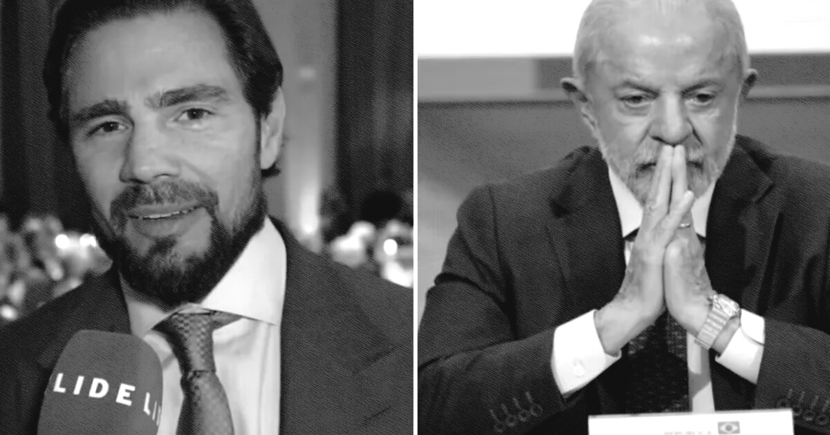 Vorcaro relata pagamentos por filme sobre Lula e esquema com petistas