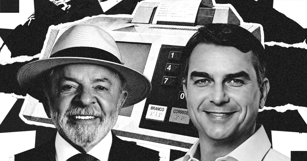 Votação parcial no exterior: Flávio ultrapassa Lula após apuração no Japão