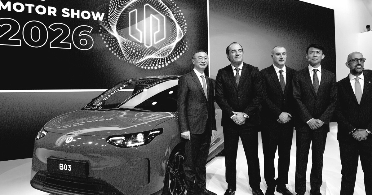 VW e Stellantis demonstram confiança nos elétricos com lições aprendidas na China
